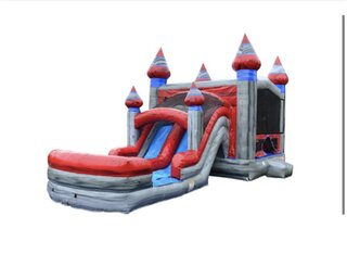 King Castle Dual Lane