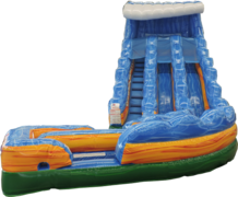 Water Slides