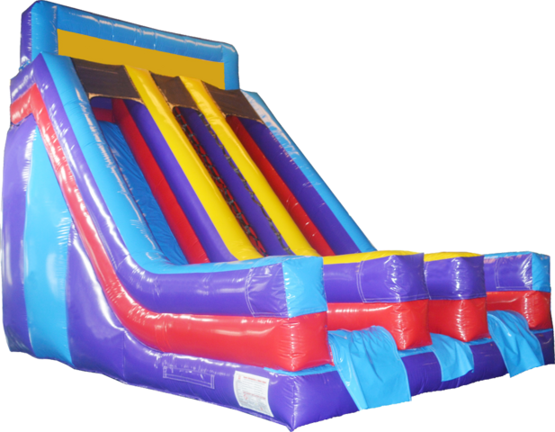 Inflatable-Dry-Slide-Delaware