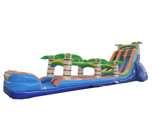 24'-Waterslide-Dual-Lane-rent-delaware