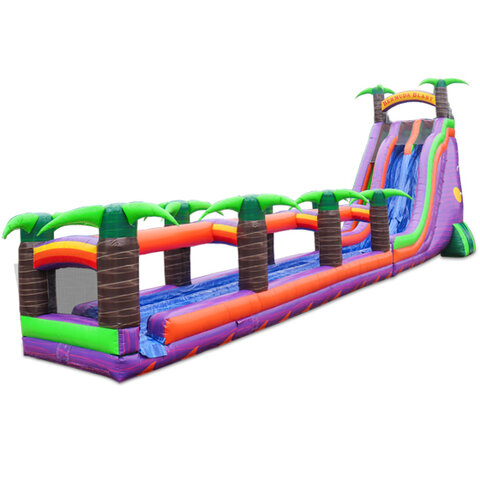 Bermuda Blast Waterslide 27'