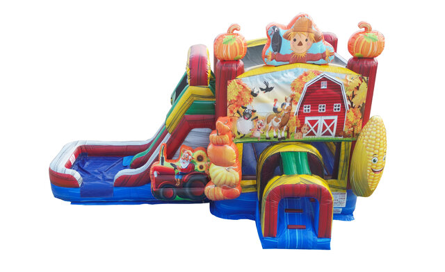 Fall Bounce House Delaware