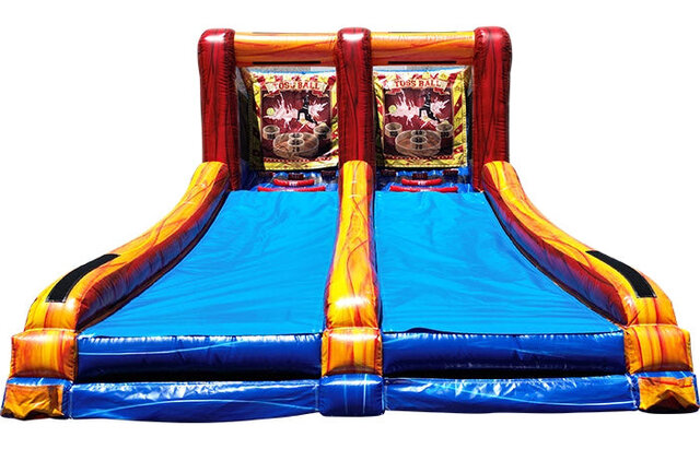 Double Lane Skee Ball Delaware Rental