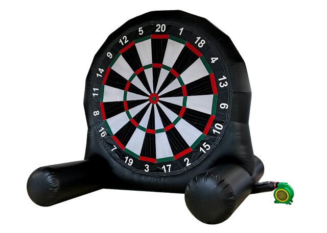 Inflatable Soccer Dart Game DE