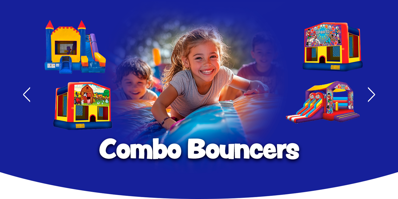 Combo Bouncers