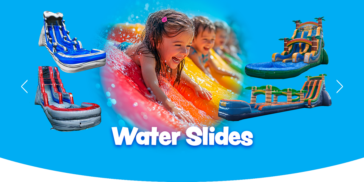 Water Slides