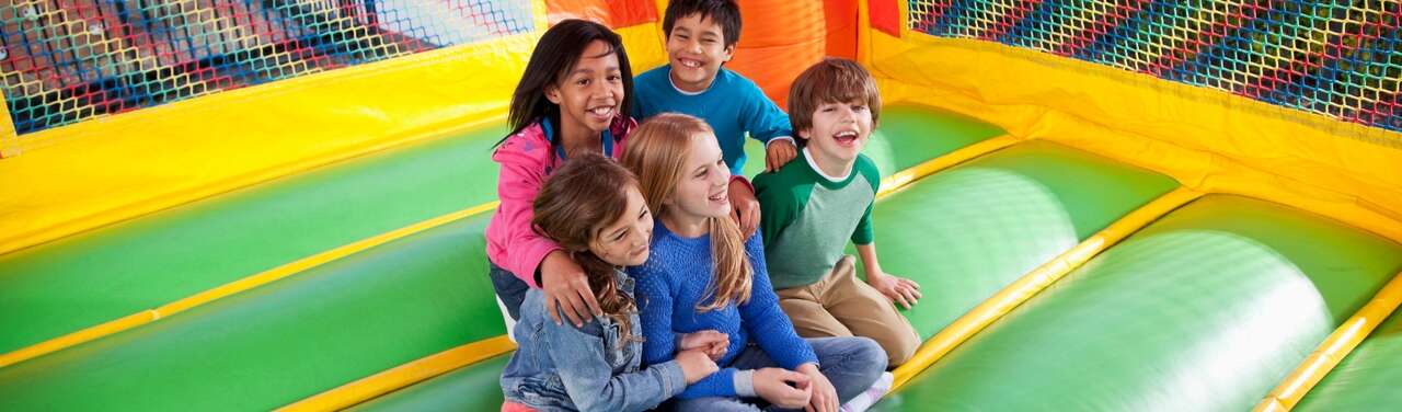 Bounce Houses for Holidays