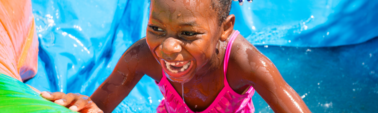 Water slides for October Parties Water slides for October Parties