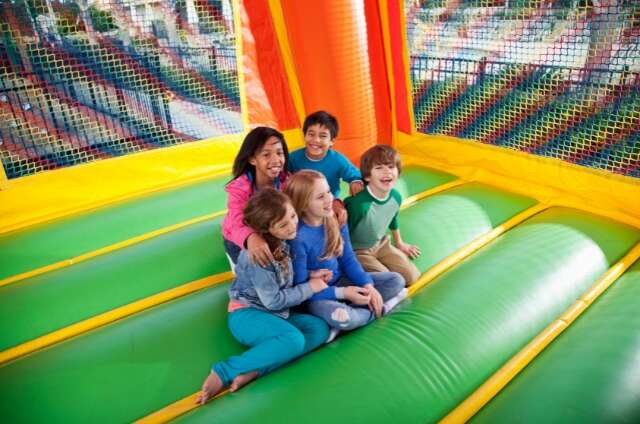 Bounce house for Holiday breaks Bounce house for Holiday breaks