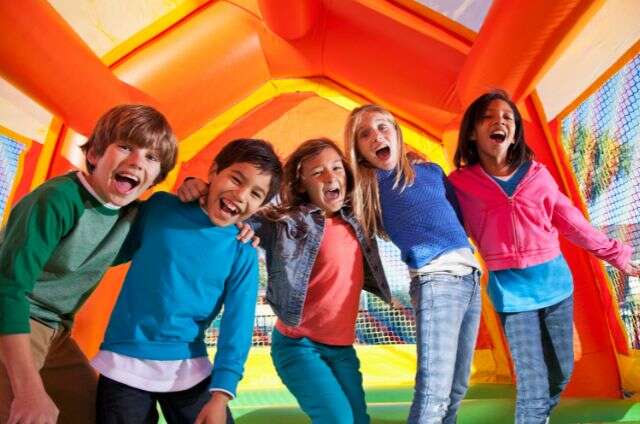Guide to Bounce House Rentals for Parties Guide to Bounce House Rentals for Parties