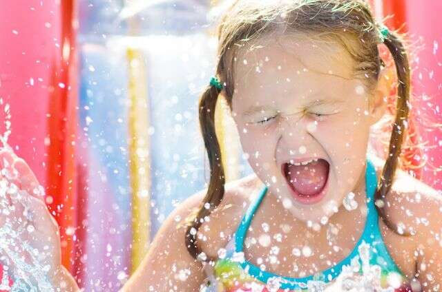 Guide to Summer Water Slides Guide to Summer Water Slides