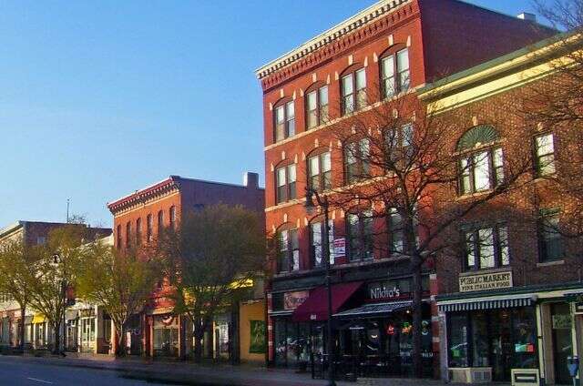 Middletown DE Downtown