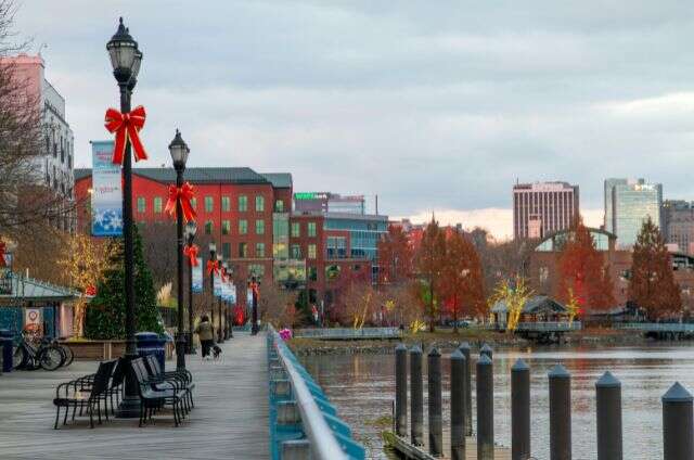 Middletown DE Riverfront