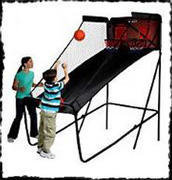 Electronic Basketball game