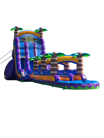 Tropical Hurricane