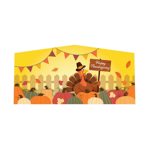 Happy Thanksgiving Banner