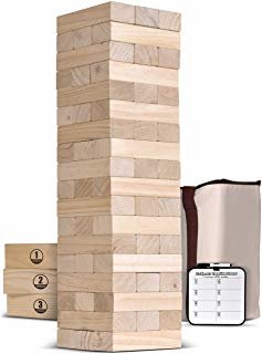 Giant Jenga