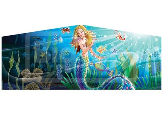 Mermaid Banner