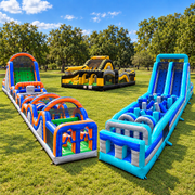 Obstacle Courses