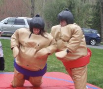 Sumo Suits