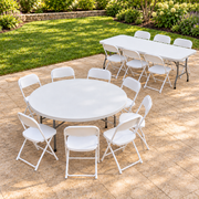 Table and Chairs