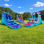 Water Slides