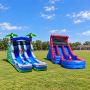 Dry Slides
