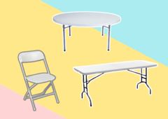 Table And Chair sets