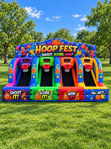 Hoop Fest 