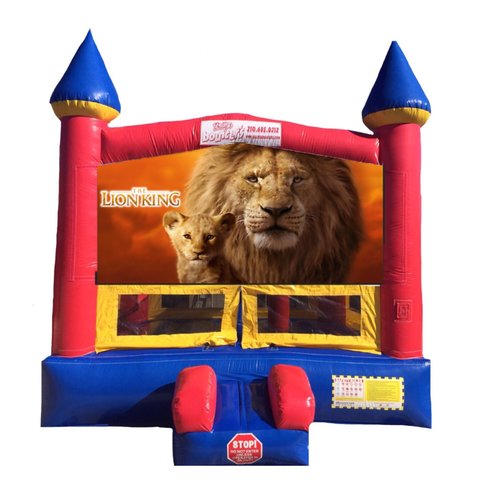 Lion king Fun House
