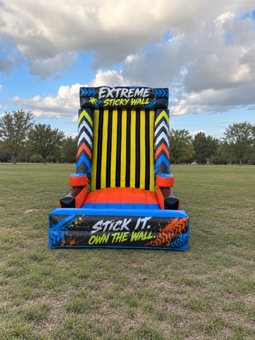 Extreme Sticky Wall