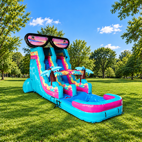 Sunglass Waterslide