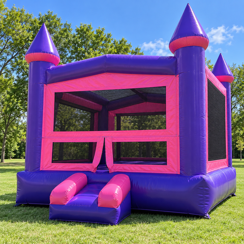 Girl fun house