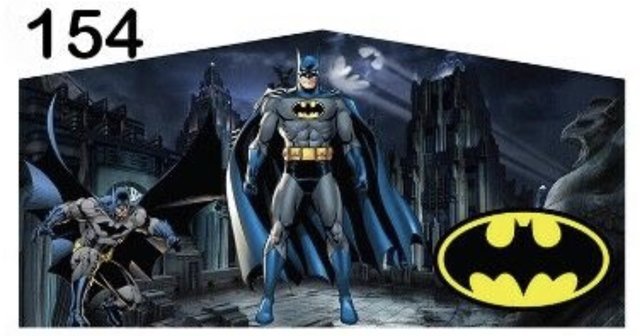 Batman banner