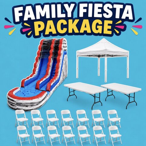Family Fiesta Package