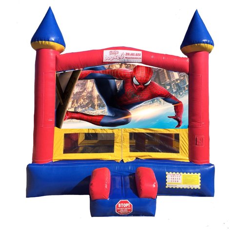 spider-man Fun House