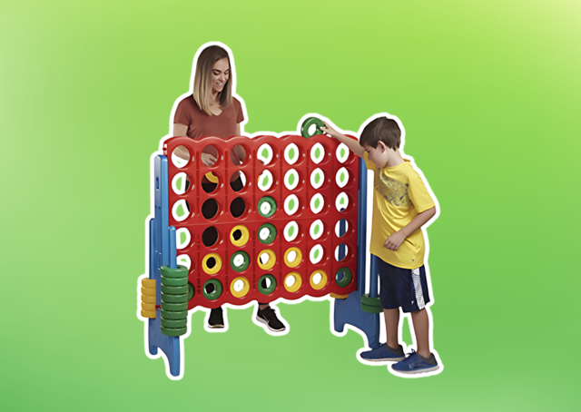 Jumbo Connect Four