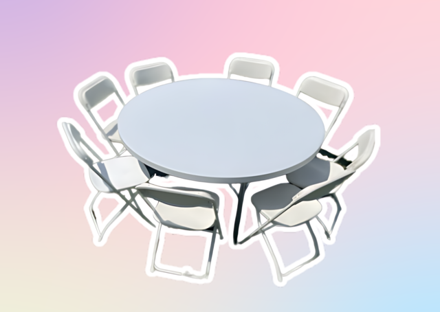 Round Tables Sets