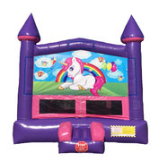 Unicorn Girl Fun House