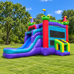 King Combo Dry slide 