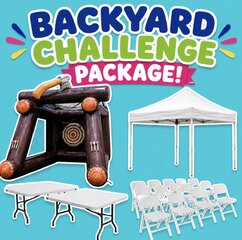 Backyard Challenge Package