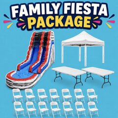 Family Fiesta Package