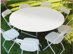 Round Tables Sets