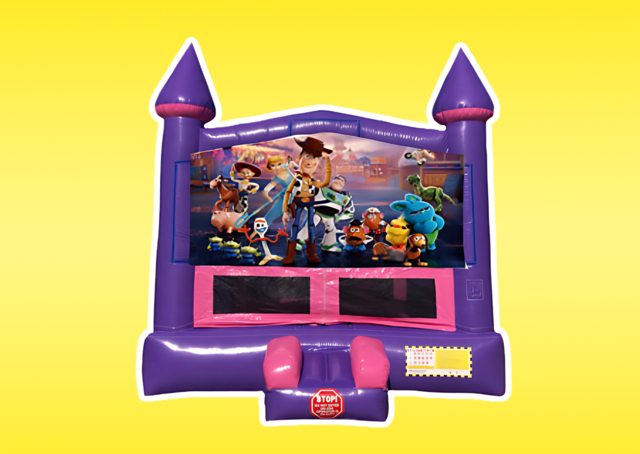 Toy story Girl Fun House
