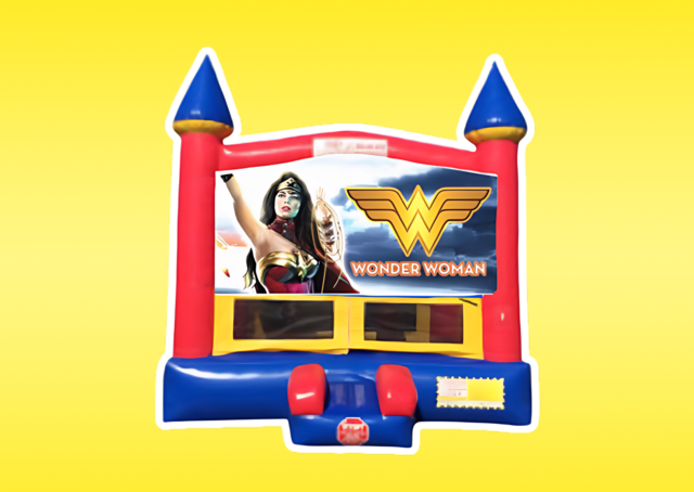 Wonder Woman  Fun House