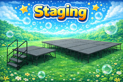 Staging