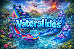 Water Slides and Wet Combos