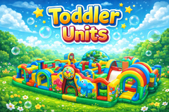 Toddler Units
