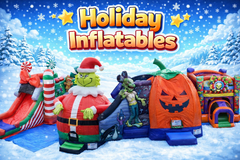 Holiday Themed Inflatables