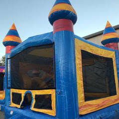 Melting Arctic Combo Bounce House Rental Biloxi Bounce Melting Arctic Combo Bounce House Rental Biloxi Bounce